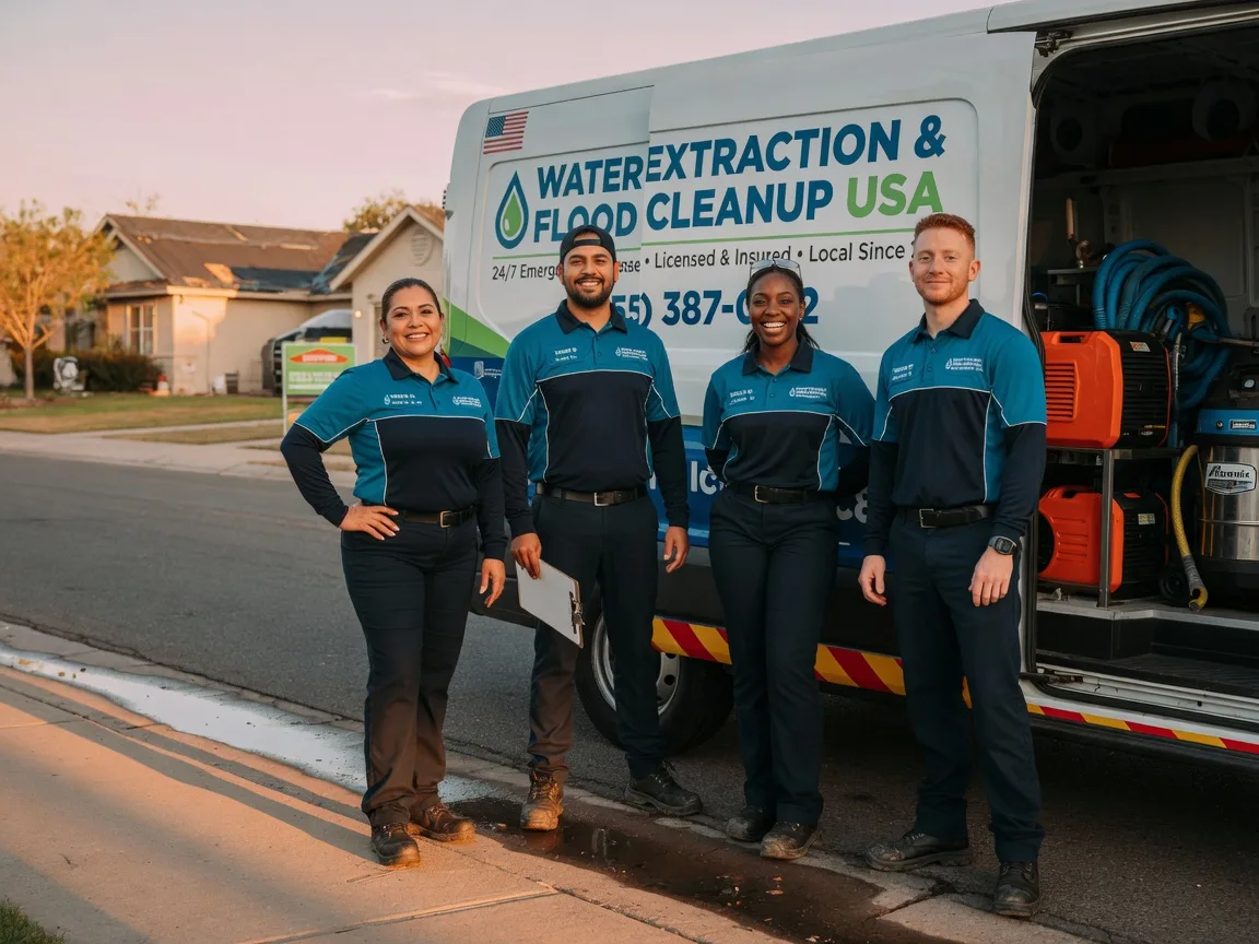 Emergency Water Extraction company in Avondale, CO