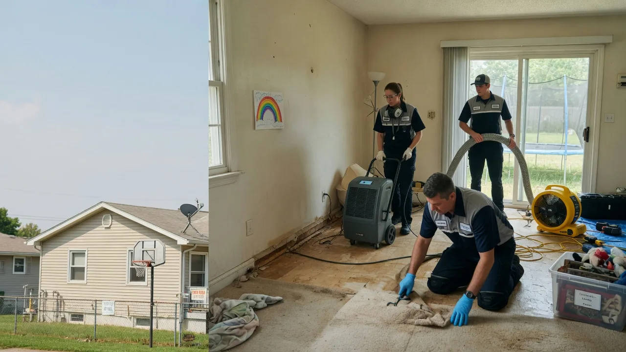Emergency Water Extraction in Avondale, CO near me